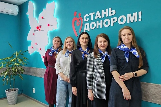 Кировский филиал «СОГАЗ-Мед» поддержал донорскую акцию, приуроченную к Национальному дню донора, новости, пресс-релизы, статьи, «СОГАЗ-Мед», омс